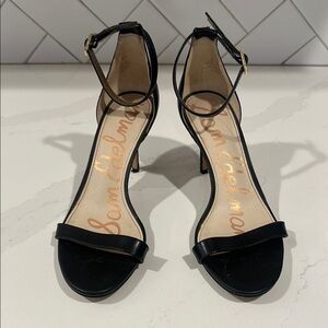 Sam Edelman Black Women's Heels